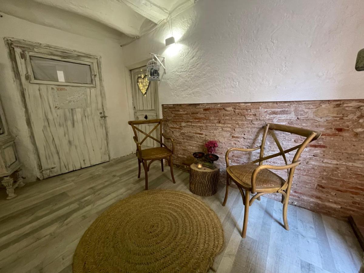 El Secret De La Llegenda El Drac Apartman Vilaverd Kültér fotó