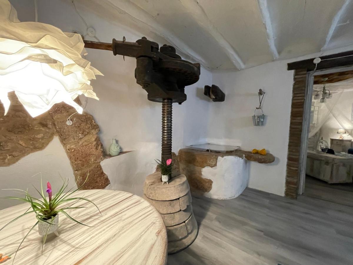 El Secret De La Llegenda El Drac Apartman Vilaverd Kültér fotó