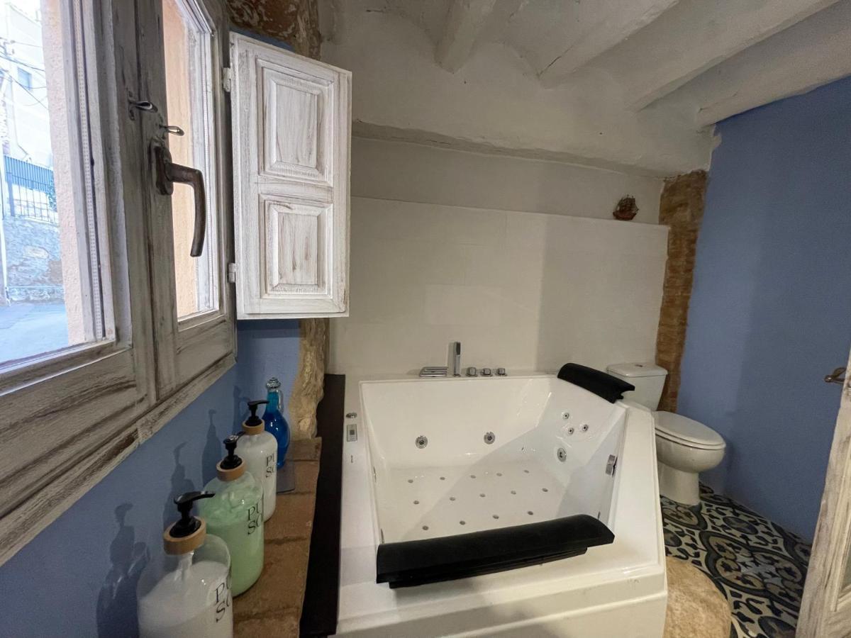 El Secret De La Llegenda El Drac Apartman Vilaverd Kültér fotó