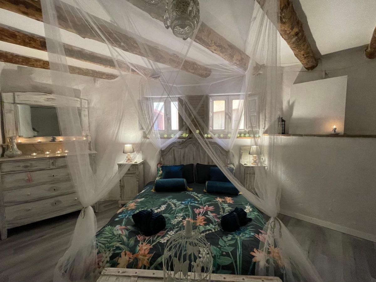 El Secret De La Llegenda El Drac Apartman Vilaverd Kültér fotó