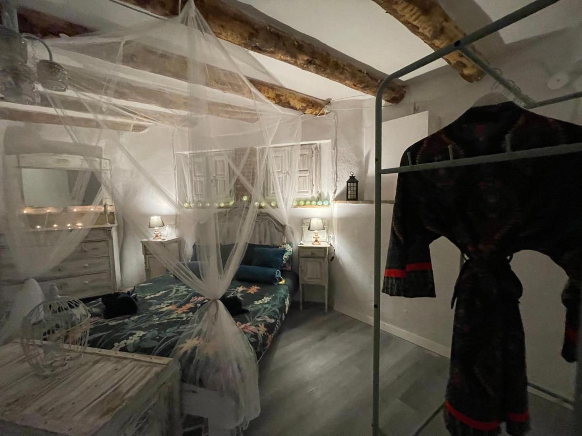 El Secret De La Llegenda El Drac Apartman Vilaverd Kültér fotó
